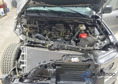 2024 Ford Ranger Xlt z USA, uszkodzony, nr VIN 1FTER4HH2RLE33974